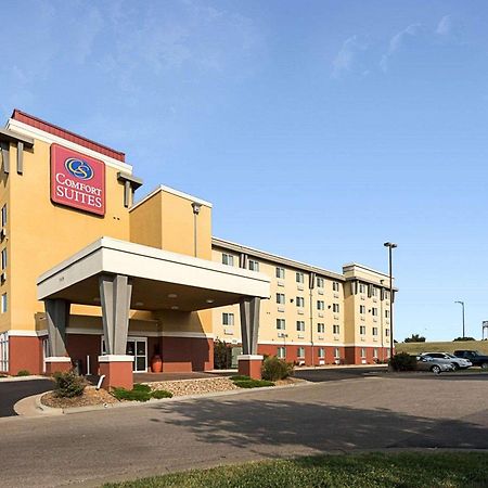 Comfort Suites Airport Wichita Eksteriør bilde